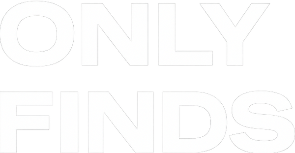 Only finds