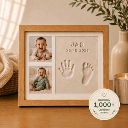 Remember That™ 3D Baby & Pet Keepsake Frame