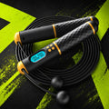 Cordless Jump Pro | 2-in-1 Smart Jump Rope