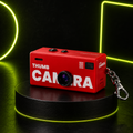 Thumb Camera | Retro Mini HD Keychain Camera