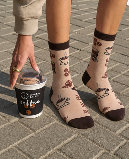 Coffee Socks | Bring Me Some Coffee